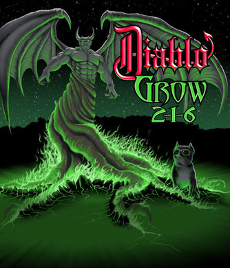 Diablo Grow 2-1-6