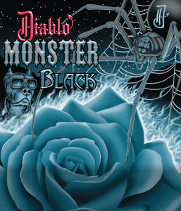 Diablo Monster Black 0-0-1