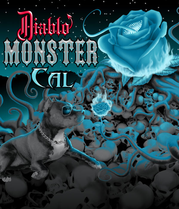 Diablo Monster Cal 2-0-0