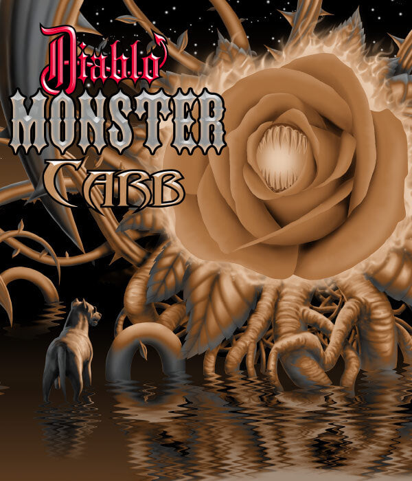 Diablo Monster Carb (Powder)