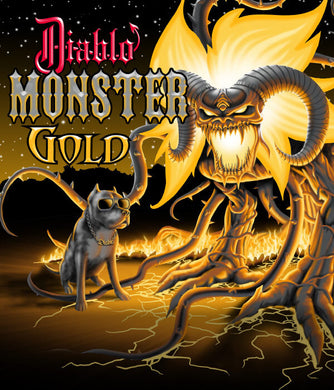 Diablo Monster Gold 0-0-3