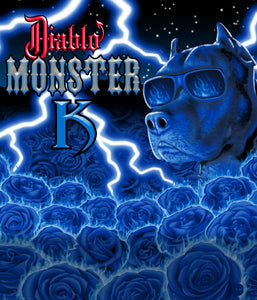 Diablo Monster K 0-0-62