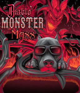 Diablo Monster Maxx 3-0-0