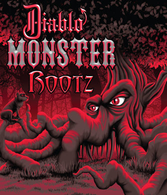 Diablo Monster Rootz 1-0-1