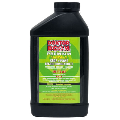 Doktor Doom 3-in-1 Plant & Crop Rescue Concentrate 1L