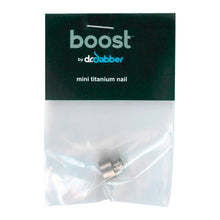 Dr. Dabber Boost Mini Titanium Nail