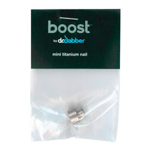 Dr. Dabber Boost Mini Titanium Nail