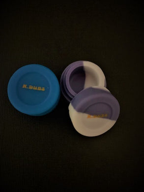 2ml Silicone Container