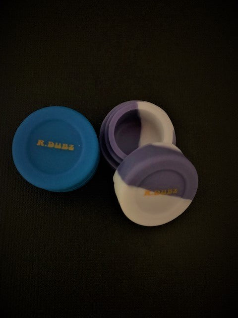 2ml Silicone Container