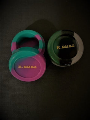 5ml Silicone Container