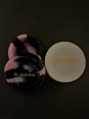 7ml Silicone Container