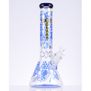 14" Bob Glass Bong