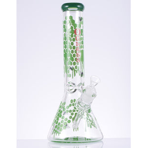14" Bob Glass Bong