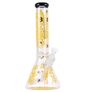 14" Bob Glass Bong