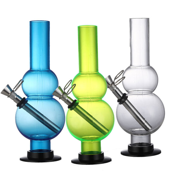 8″ Acrylic Bong