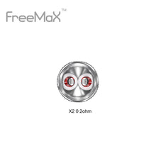 Freemax 904L 2X Mesh Coil (5pk)