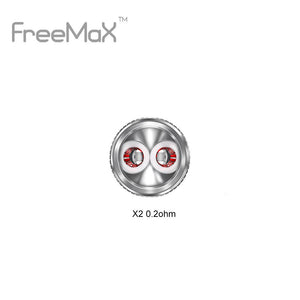 Freemax 904L 2X Mesh Coil (5pk)