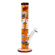 14" Adventure Straight Tube