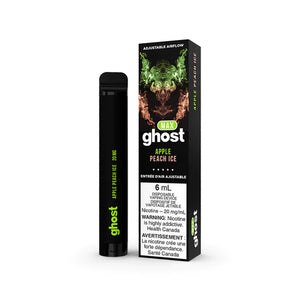 Ghost Max 2000 Disposable Vaporizers <font color=ff0000>~<i>IN STORE ONLY</i></font color>