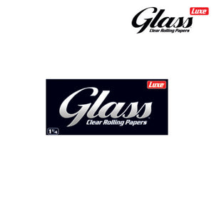 Glass Cellulose Papers 1 1/4