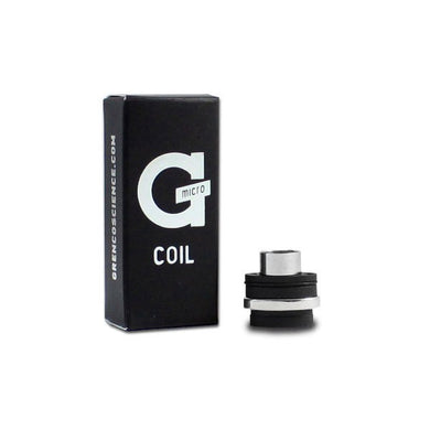G Pen Micro Atomizer/Coils