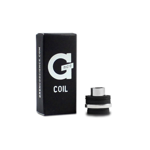 G Pen Micro Atomizer/Coils – R.DUBZ