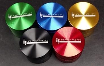 Infyniti 4pc Grinder 50mm