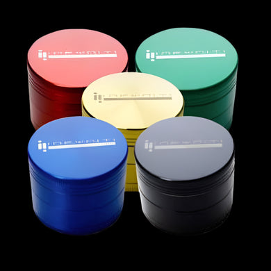 Infyniti 4pc Grinder 55mm