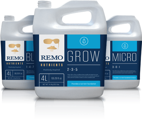 Remo's 3-Part (Grow, Bloom, & Micro)