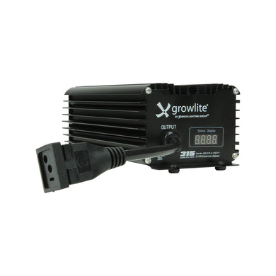 GrowLite 315W Digital Ballast (50% OFF)