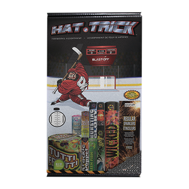 Hat Trick Kit-INSTORE ONLY