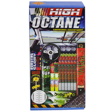 High Octane-INSTORE ONLY