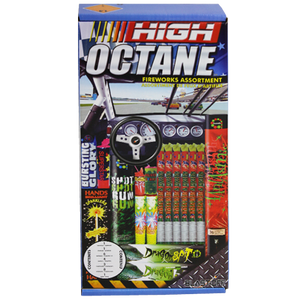 High Octane-INSTORE ONLY