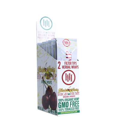 High Hemp Organic Wraps