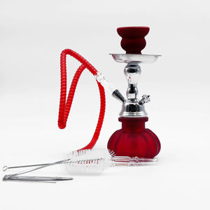 10" Single Hose Pumpkin Base Hookah