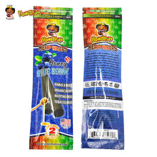 Honey Puff Hemp Wraps 2pk