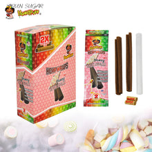 Honey Puff Hemp Wraps 2pk