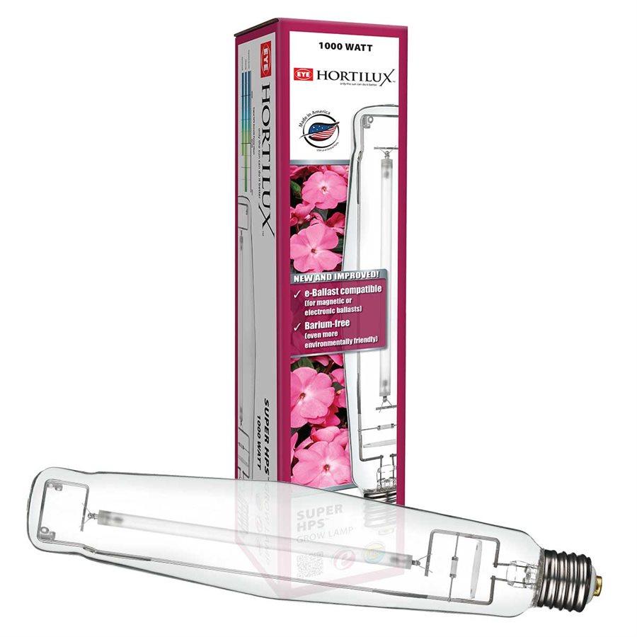 EYE Hortilux 1000W Super HPS Grow Lamp