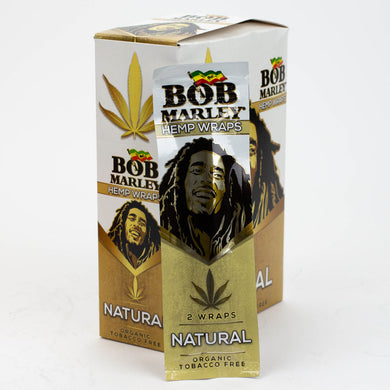 BOB Marley Hemp Wraps