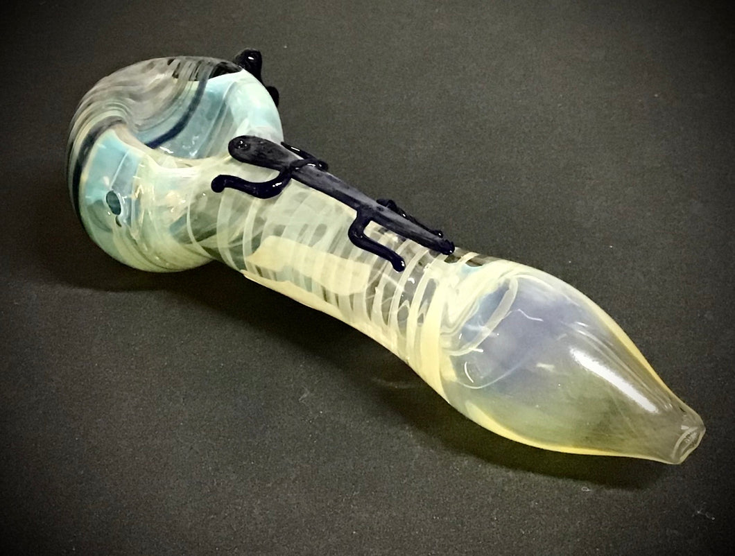 4” Chameleon Glass Pipe