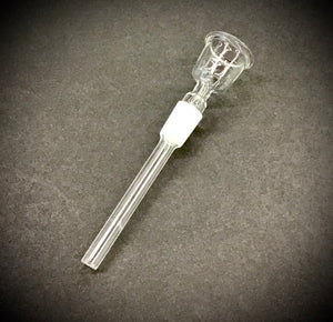 Glass Retro Stem/Bowl 14mm