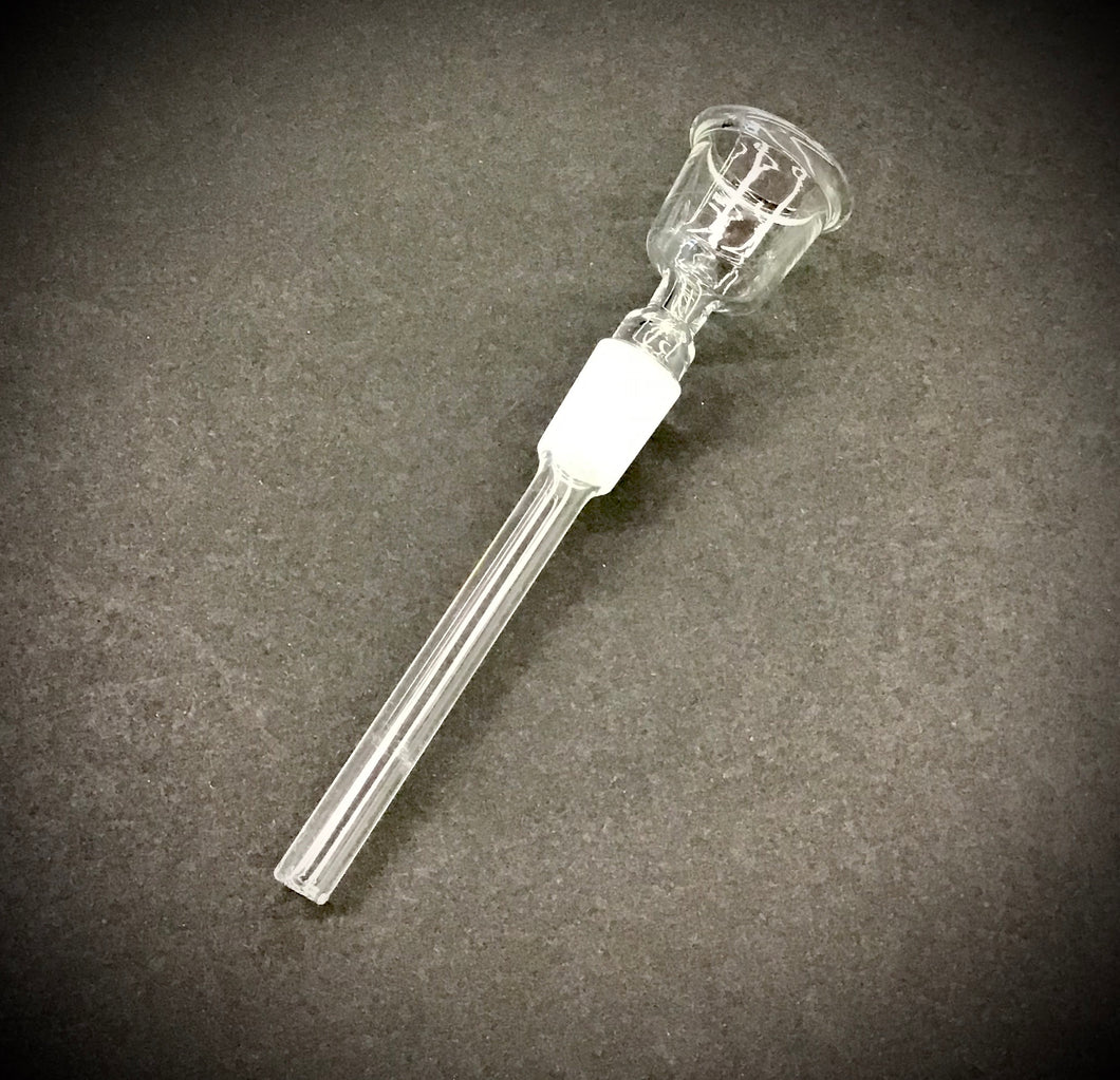 Glass Retro Stem/Bowl 14mm