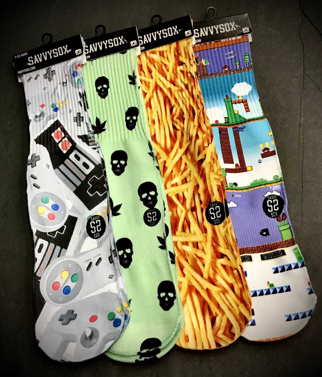 Savvy Sox