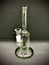 8" Haze Glass Stemless Pirelli Bong