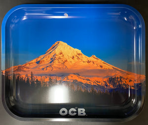 Mountains Rolling Tray