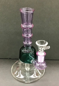 7” Hydros Bubblers