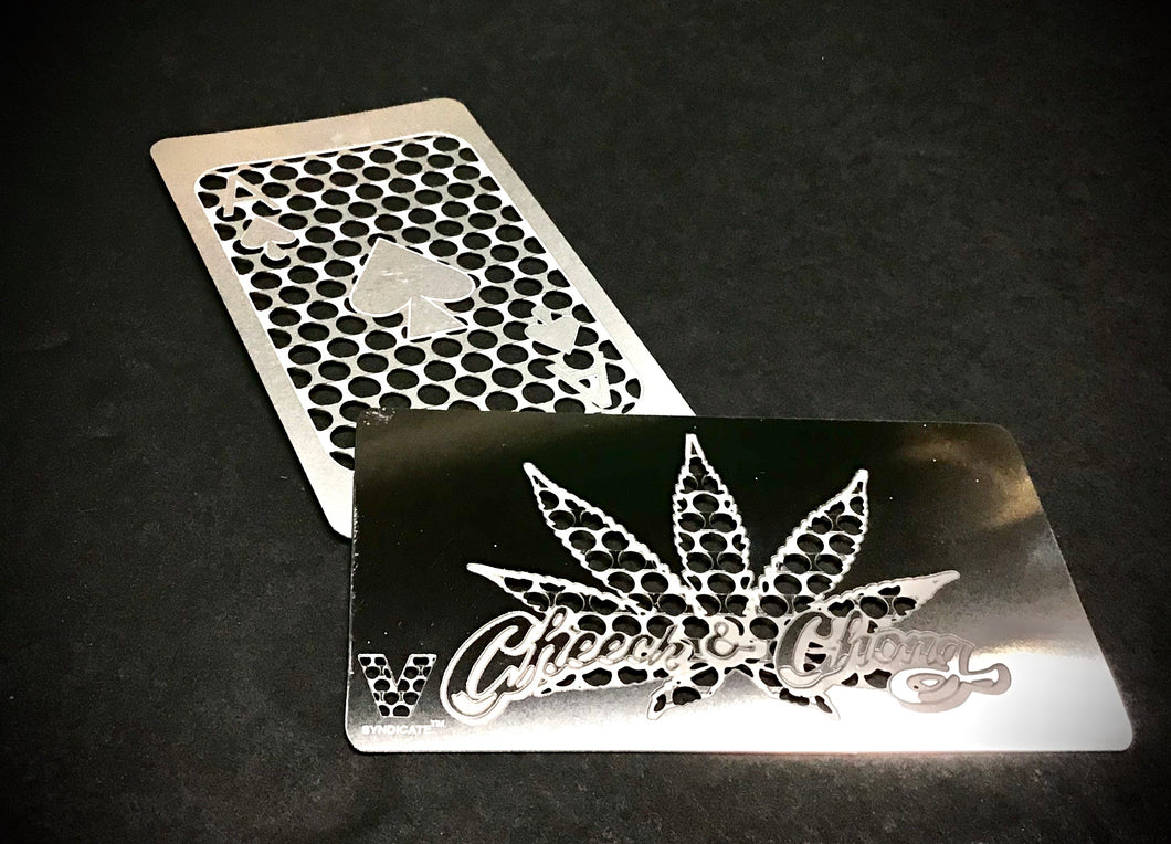 Assorted Grinder Cards