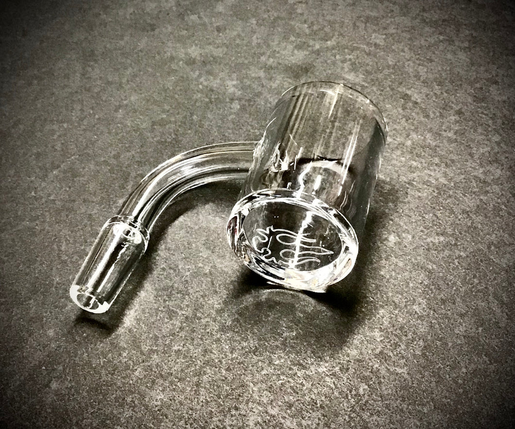 Hydros 90° 10mm Male Banger