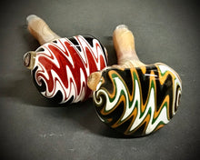 Assorted 4.5” Glass Pipe