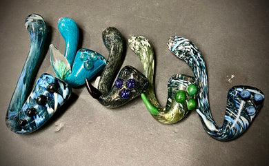 Fancy Sherlock Pipes